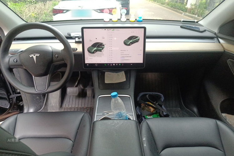Tesla Model Y 2023 #11 Tesla Model Y 2023 car image #11