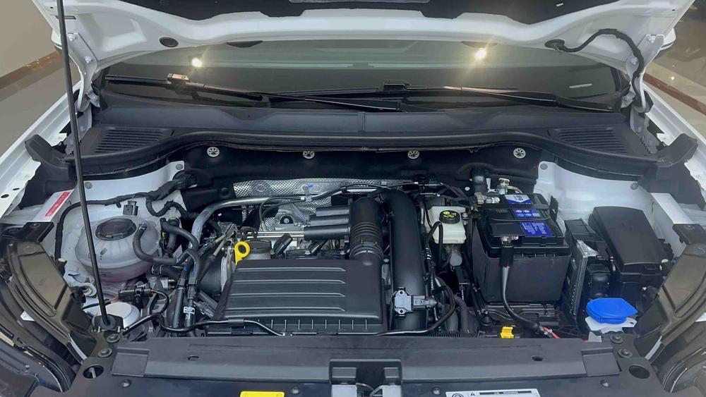 Volkswagen Tharu 2022 #8 Volkswagen Tharu 2022 car image #8