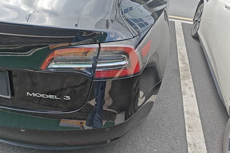 Tesla Model 3 2021 car image #8