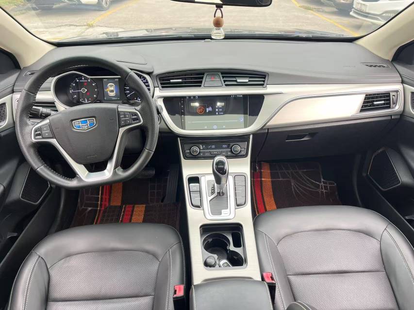 GEELY Emgrand GL 2017 car image #8