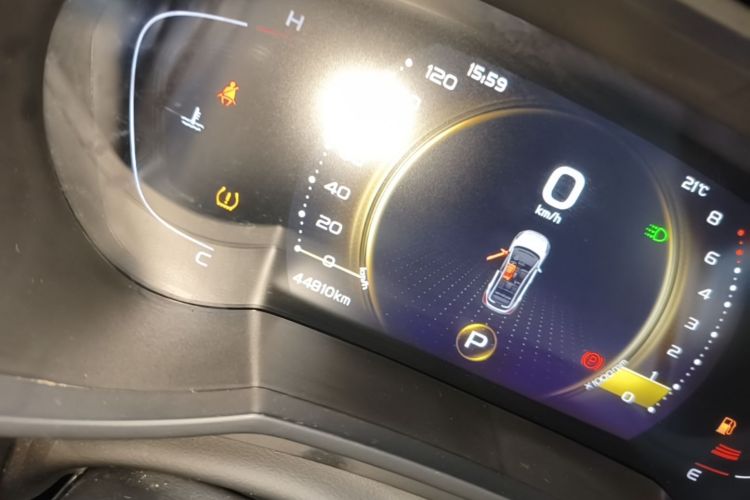 GEELY Emgrand GS 2020 #12 GEELY Emgrand GS 2020 изображение автомобиля #12