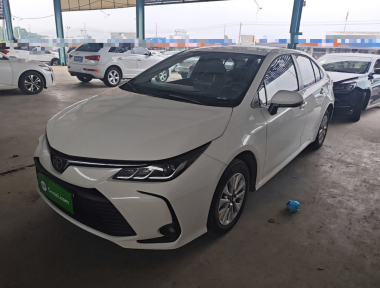 Toyota Corolla 2023 Toyota Corolla 2023 car image