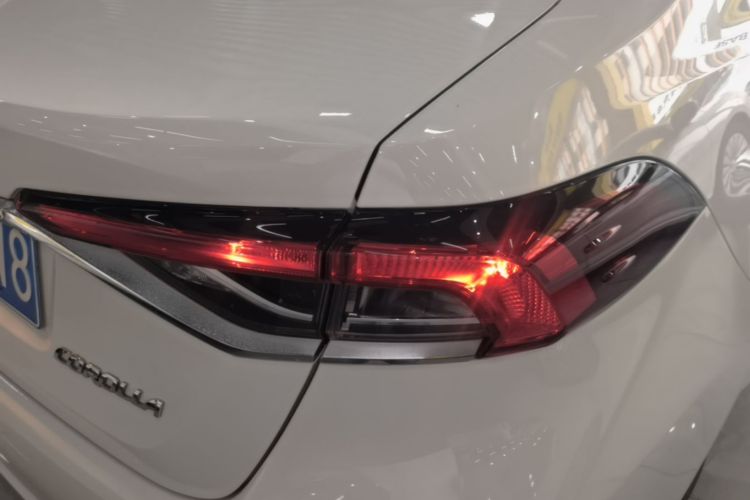 Toyota Corolla 2021 #8 Toyota Corolla 2021 car image #8