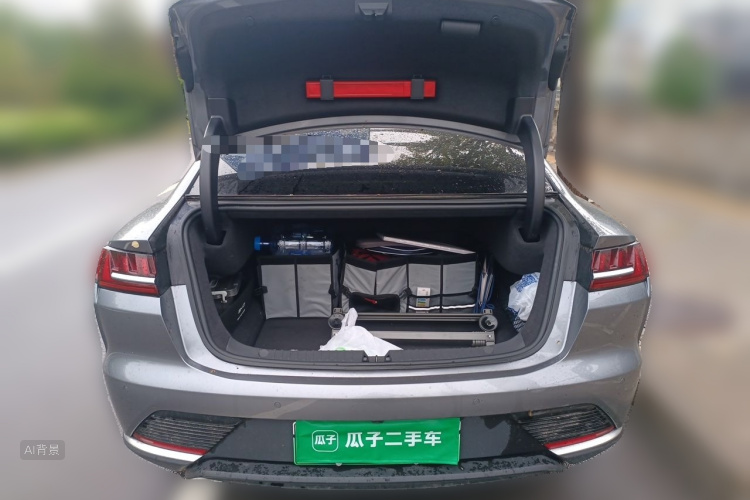 BYD Han 2021 #21 BYD Han 2021 car image #21