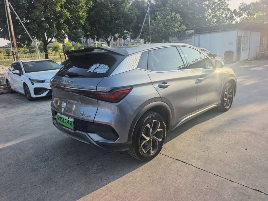BYD Yuan Plus 2022 #6 BYD Yuan Plus 2022 imagen de coche #6