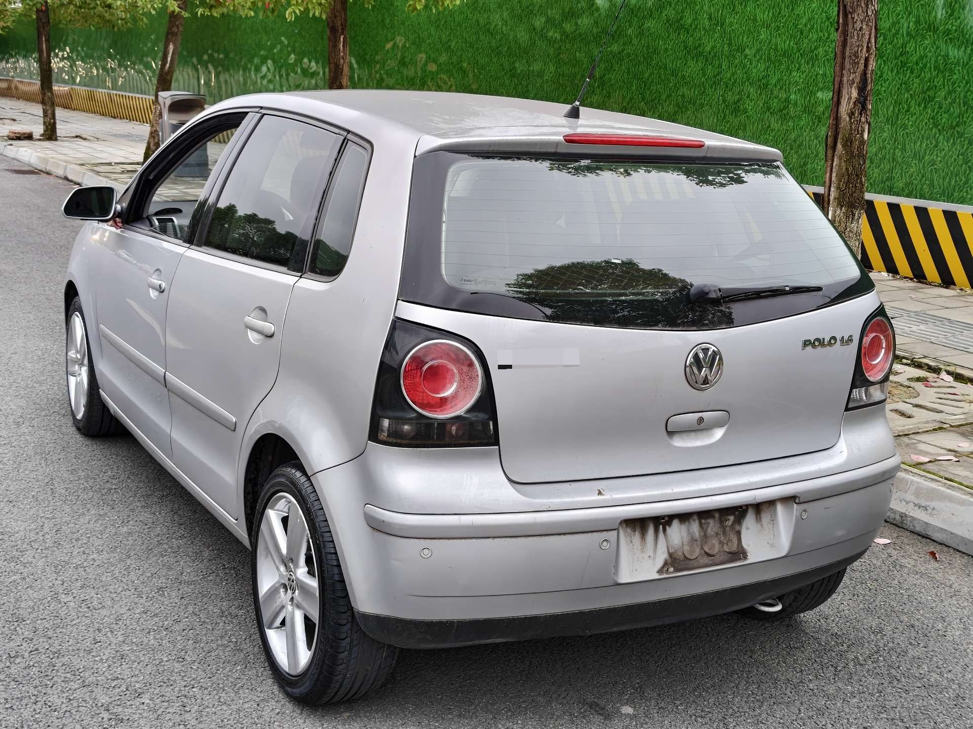 Volkswagen Polo 2010 #4 Volkswagen Polo 2010 immagine di auto #4