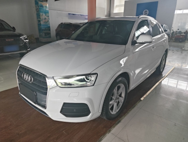 Audi Q3 2017 Audi Q3 2017 car image