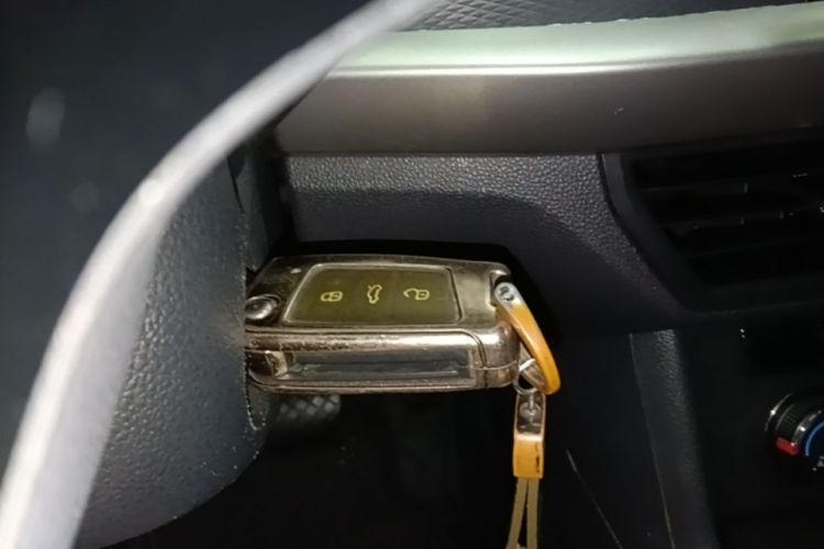 Volkswagen Lavida 2019 car image #9