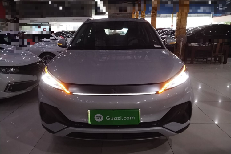 BYD Yuan Plus 2022 car image #3