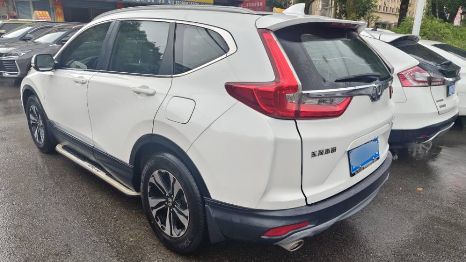 Honda CR-V 2019 car image #4