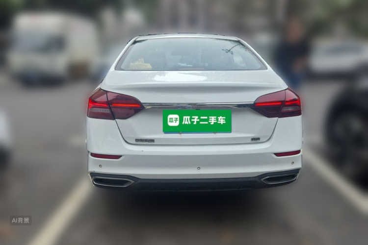 GEELY Emgrand 2021 #6 GEELY Emgrand 2021 car image #6