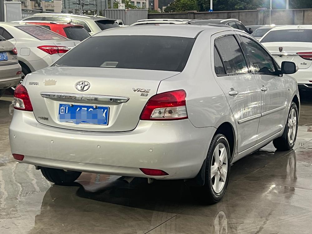 Toyota Vios 2010 #6 Toyota Vios 2010 car image #6