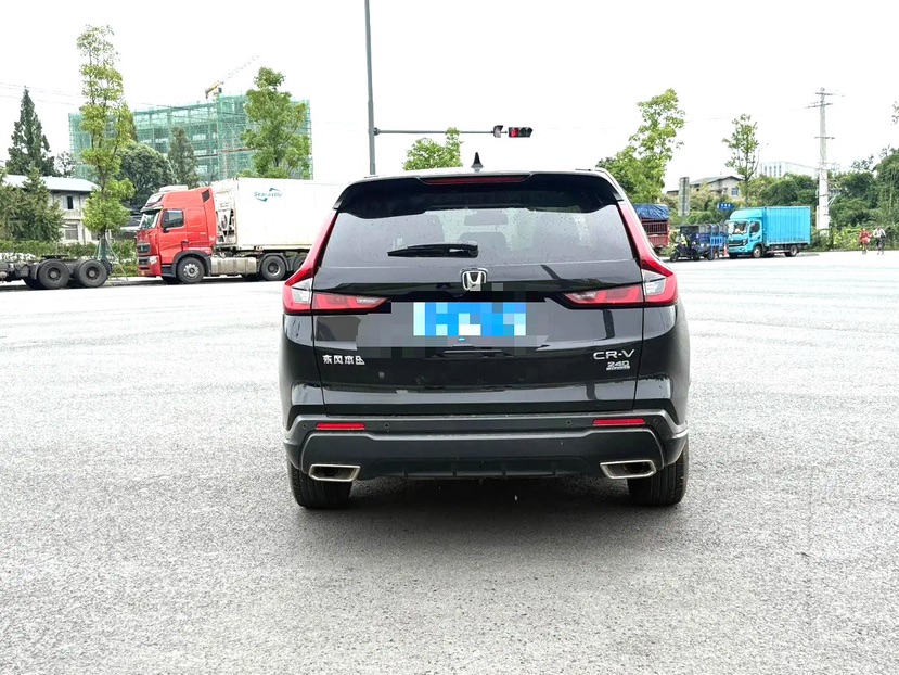 Honda CR-V 2024 #6 Honda CR-V 2024 car image #6