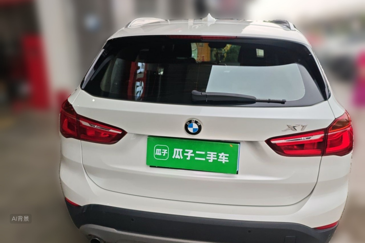 BMW X1 2017 car image #6