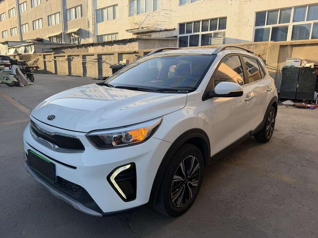 Kia KX1 2020 car image #15
