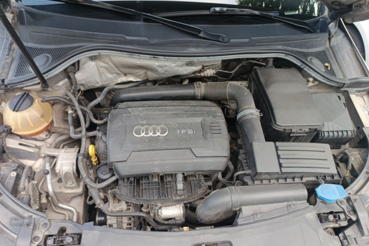 Audi Q3 2017 #22 Audi Q3 2017 car image #22