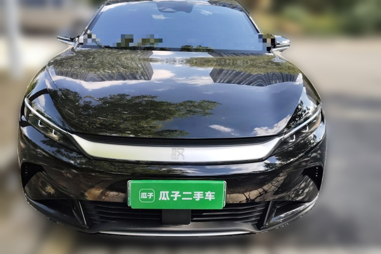 BYD Han 2022 car image #3