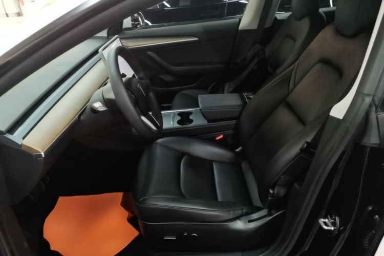 Tesla Model 3 2021 #19 Tesla Model 3 2021 immagine di auto #19