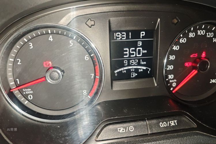 Volkswagen Polo 2017 #14 Volkswagen Polo 2017 car image #14