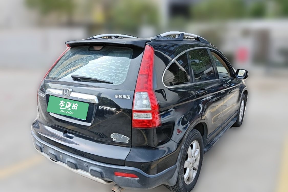 Honda CR-V 2009 car image #4