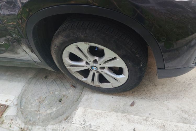 BMW X1 2016 imagen de coche #9