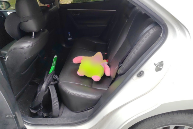 Toyota Corolla 2017 car image #19
