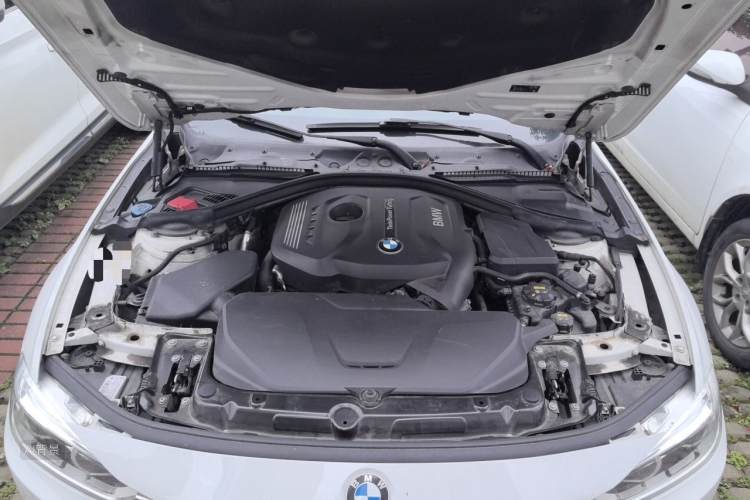 BMW 3 Series 2019 #22 BMW 3 Series 2019 car image #22