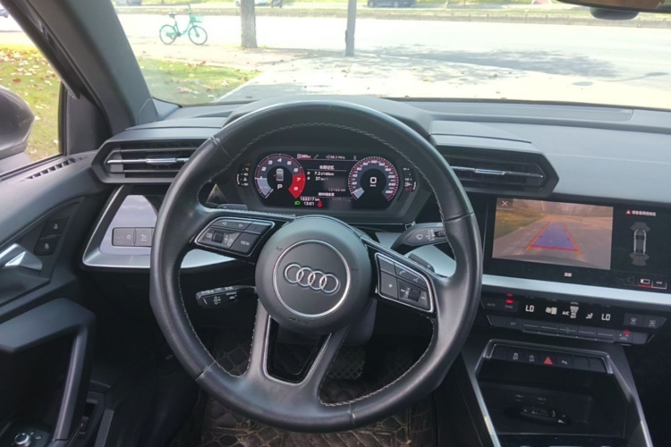 Audi A3 2023 car image #15