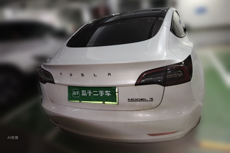 Tesla Model 3 2021 #6 Tesla Model 3 2021 immagine di auto #6