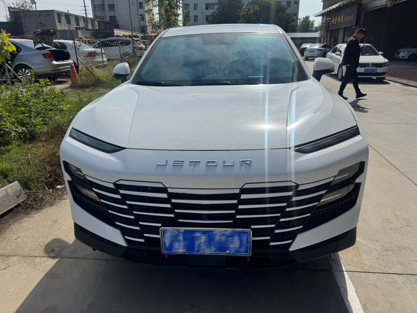 Jetour Dashing 2024 #2 Jetour Dashing 2024 car image #2
