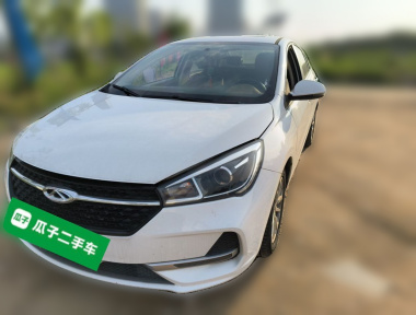 Chery Arrizo 5 2019 car image 