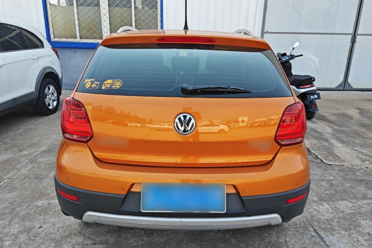 Volkswagen Polo 2016 #6 Volkswagen Polo 2016 изображение автомобиля #6