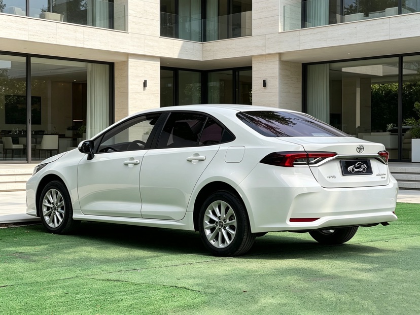 Toyota Corolla 2022 #6 Toyota Corolla 2022 car image #6