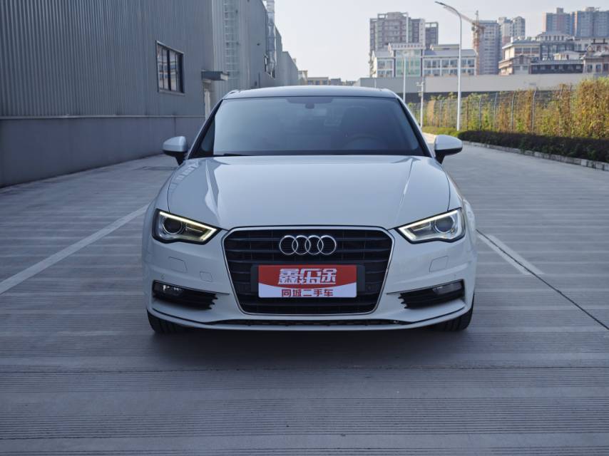 Audi A3 2016 Audi A3 2016 imagen de coche