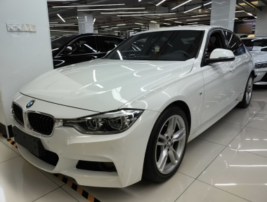 BMW 3 Series 2019 BMW 3 Series 2019 car image