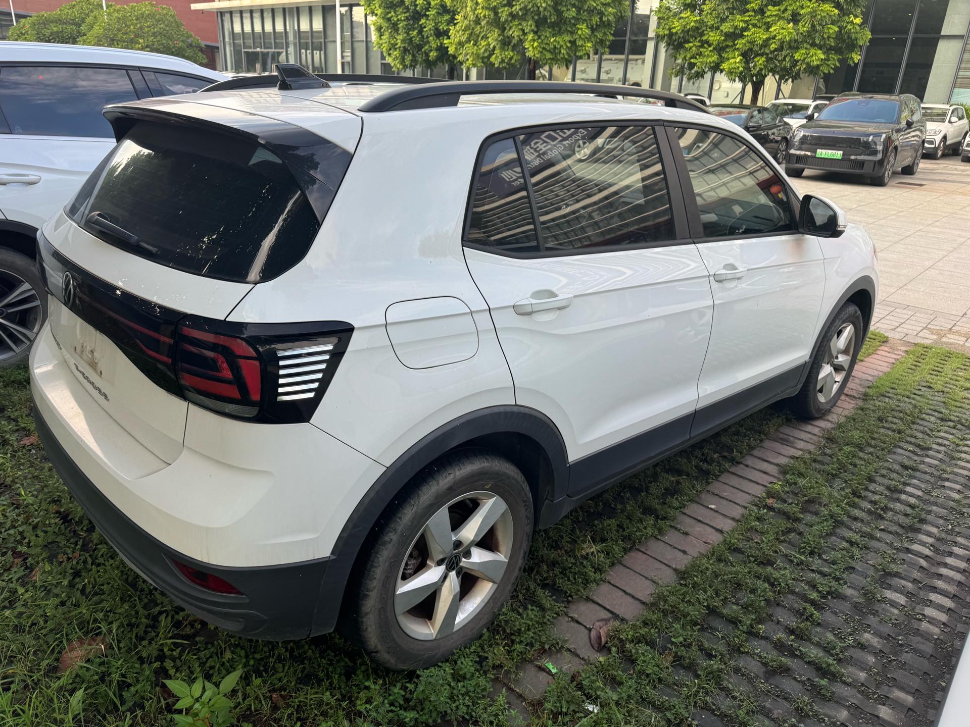 Volkswagen T-Cross 2025 car image #7