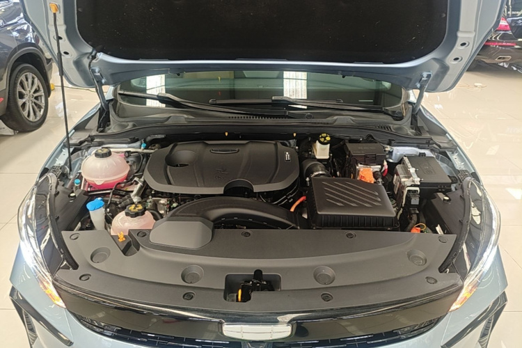 GEELY Emgrand L HiP 2023 car image #20