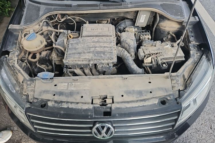 Volkswagen Santana 2018 car image #22