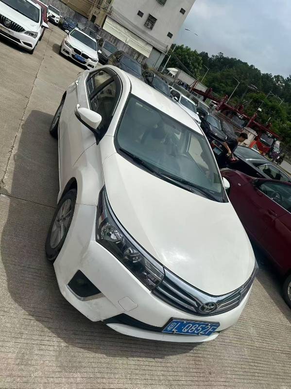 Toyota Corolla 2016 car image #6