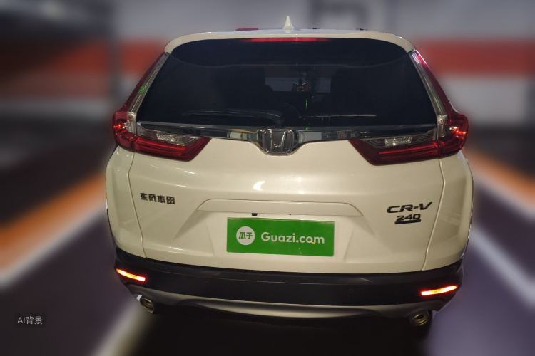 Honda CR-V 2019 imagen de coche #6