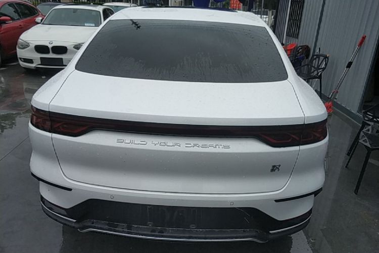 BYD Han 2022 #6 BYD Han 2022 car image #6