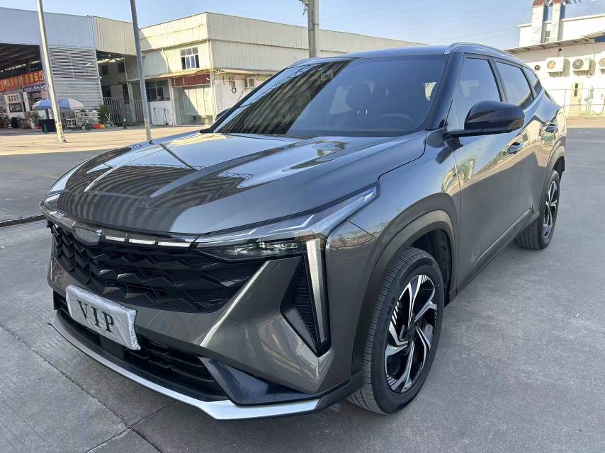 GEELY Boyue L 2024 GEELY Boyue L 2024 imagen de coche