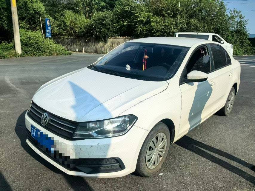 Volkswagen Santana 2018 immagine di auto 