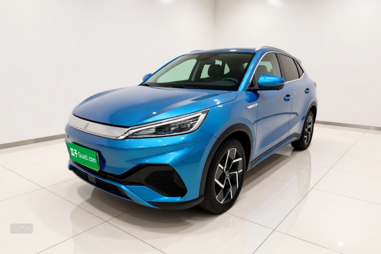BYD Yuan Plus 2022 car image #2