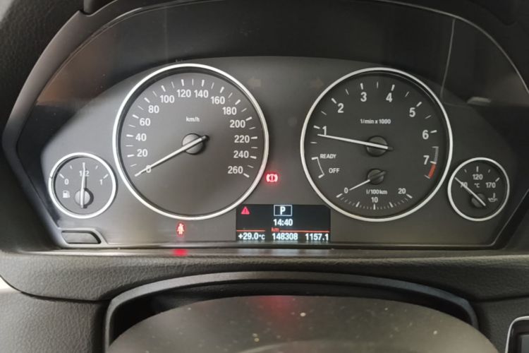 BMW 3 Series 2015 #12 BMW 3 Series 2015 car image #12