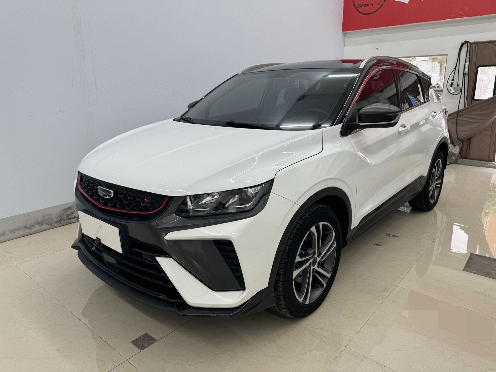 GEELY Coolray 2022 GEELY Coolray 2022 car image