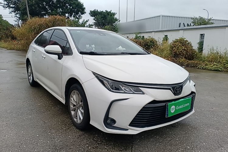 Toyota Corolla 2021 #6 Toyota Corolla 2021 car image #6