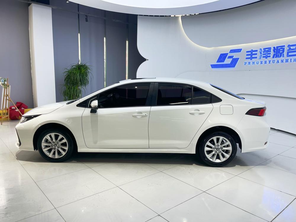 Toyota Corolla 2024 #3 Toyota Corolla 2024 car image #3