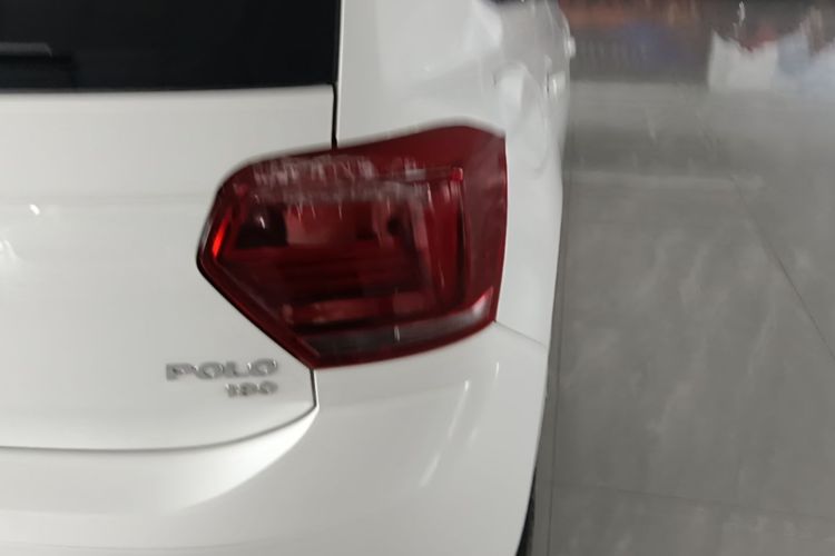 Volkswagen Polo 2019 #8 Volkswagen Polo 2019 car image #8