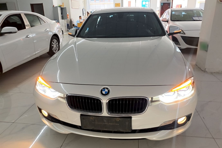 BMW 3 Series 2016 #3 BMW 3 Series 2016 image de voiture #3